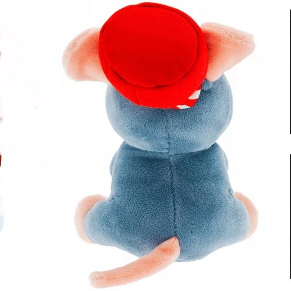 NEW REMY Wishables Plush Toy Disney Parks Holiday Calendar 2024 NWOP Limited - Picture 2 of 7